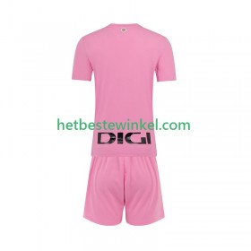 Athletic Bilbao Voetbalshirts Doelman Kind Uit 2025-26